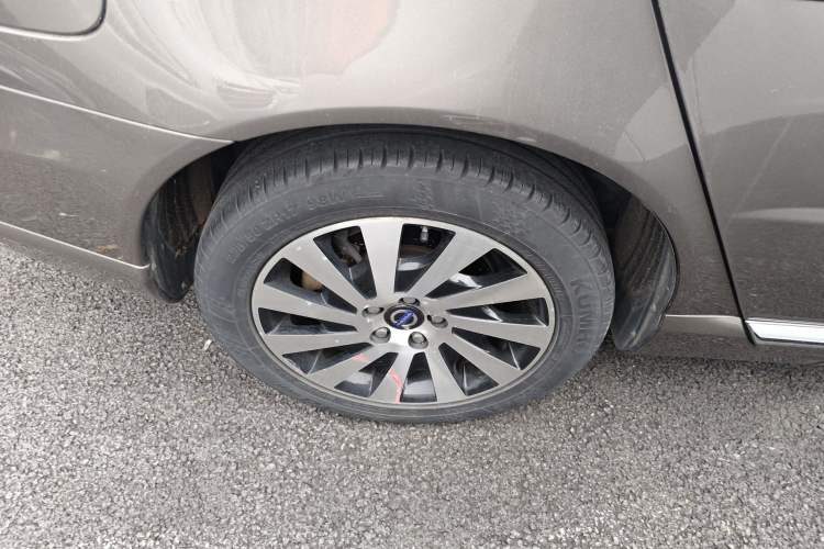 Used Volvo S80L 2015 2.0T T5 Smart Edition