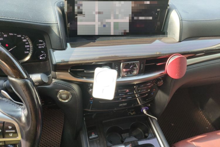 Used Lexus LX 2016 570 Prestige Luxury Edition