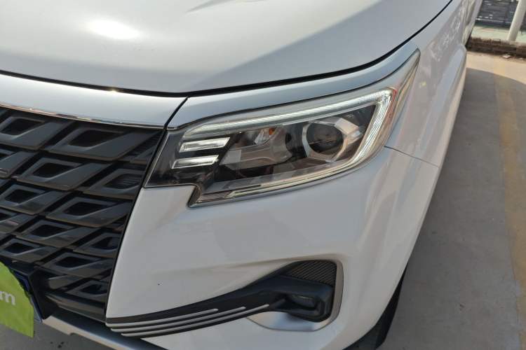 Used Dongfeng Palazzo 2022 2.0T Manual Two-Wheel Drive Luxury Version
