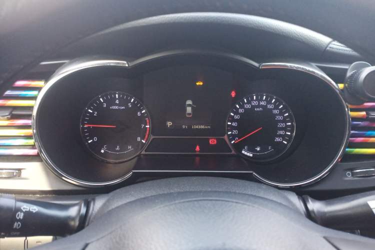 Used Kia K5 2014 2.0L Automatic LUXURY