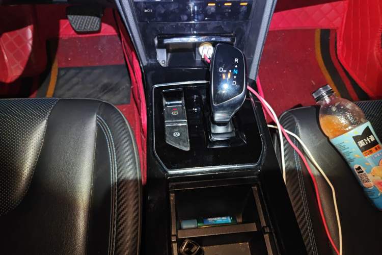 Used Venucia D60EV 2019 High-Range Travel Edition
