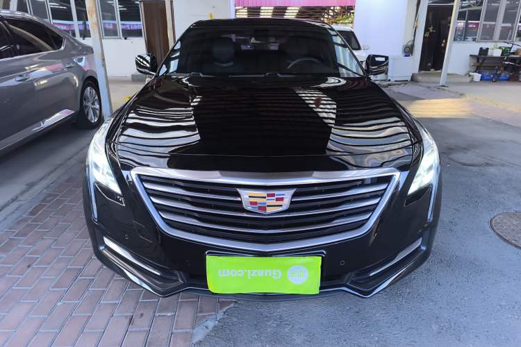 Used Cadillac CT6 2017 28T Elite Model