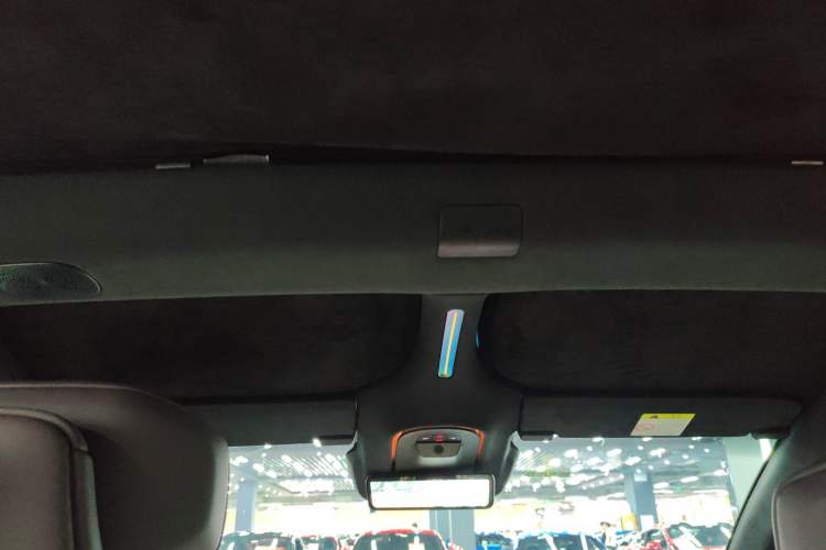 Used Avatr 12 2023 650 Three-Laser Four-Wheel Drive Performance Edition
