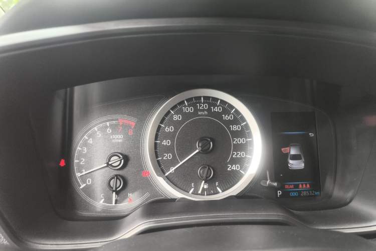 Used Toyota Corolla 2021 TNGA 1.5L CVT Elite CARE Edition