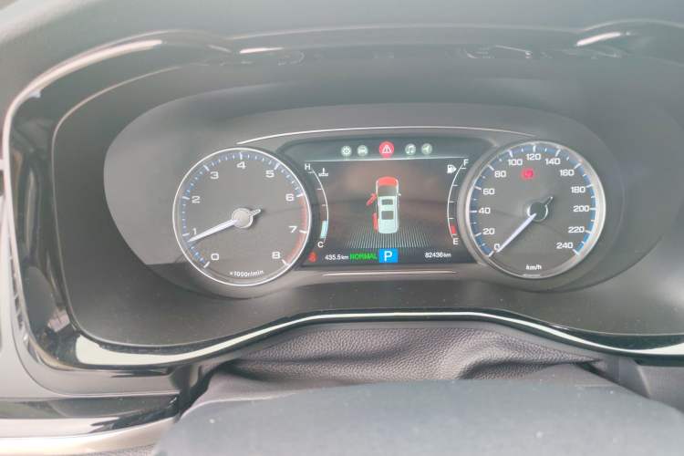 Used GAC Trumpchi M8 2020 Flagship Model 390T Prestige Edition
