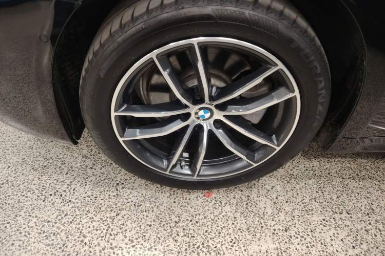 Used BMW 5 Series 2022 Restyled 525Li M Sport Package