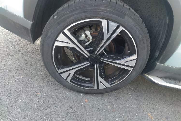 Used Geely Auto Emgrand X7 Sport 2023 Boyue COOL 1.5TD ZhiZun Edition