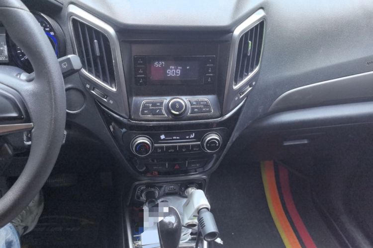 Used Changan CS15 2016 1.5L Automatic Fashion Edition
