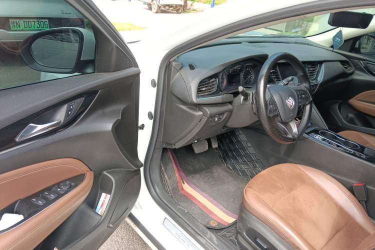 Used Buick Regal 2022 552T Smart Edition Driver Seat