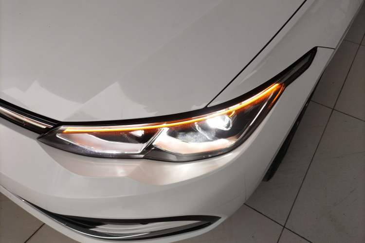 Used Volkswagen Golf 2021 280TSI DSG Pro Left Front Headlight