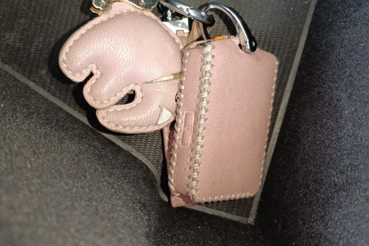 Used Volvo XC60 2021 T5 4x4 Smart Luxury Edition Vehicle Key