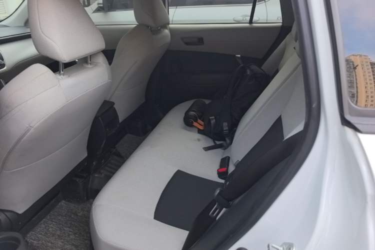 Used Toyota FRONTLANDER 2022 2.0L CVT Elite Edition
