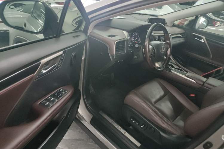 Used Lexus RX 2020 Facelifted 300 4x4 Elegant Edition
