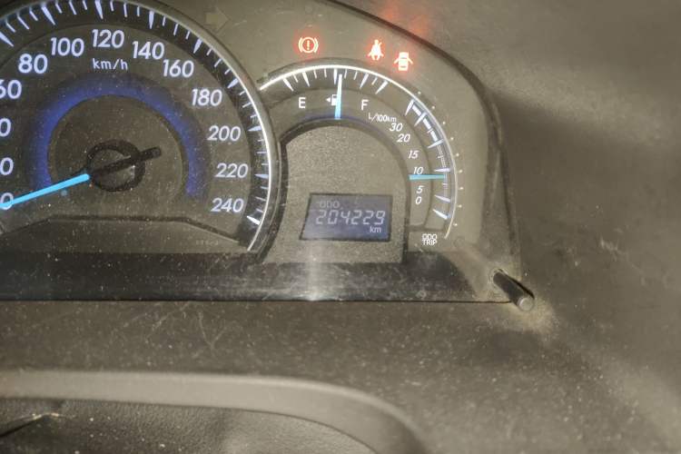 Used Toyota Camry 2013 2.0G Comfort Edition