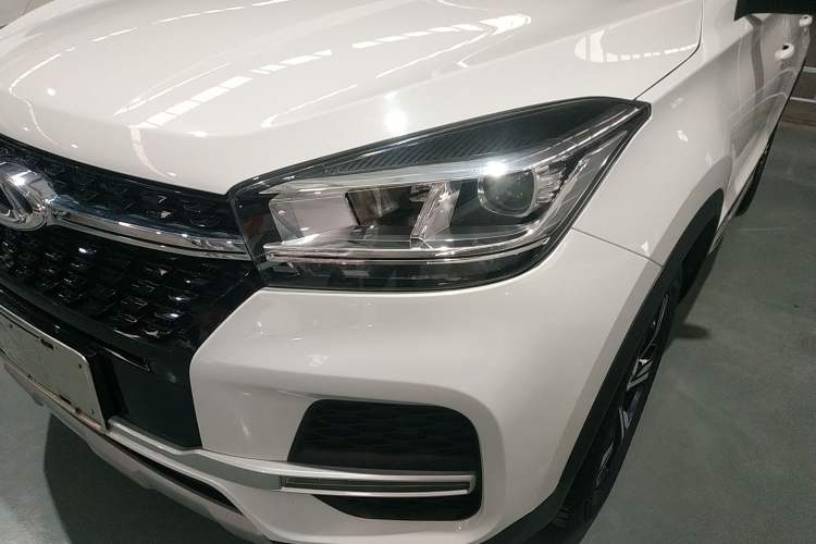 Used Chery Tiggo 5x 2020 1.5L CVT New Dynamic Edition
