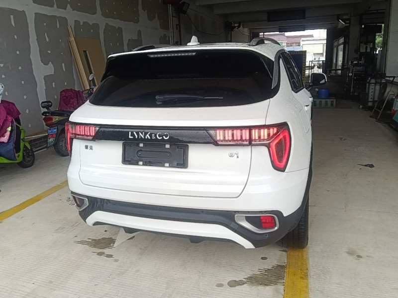 Used Lynk & Co 01 2019 2.0T Two-Wheel-Drive Pro Version China VI Standard — 5