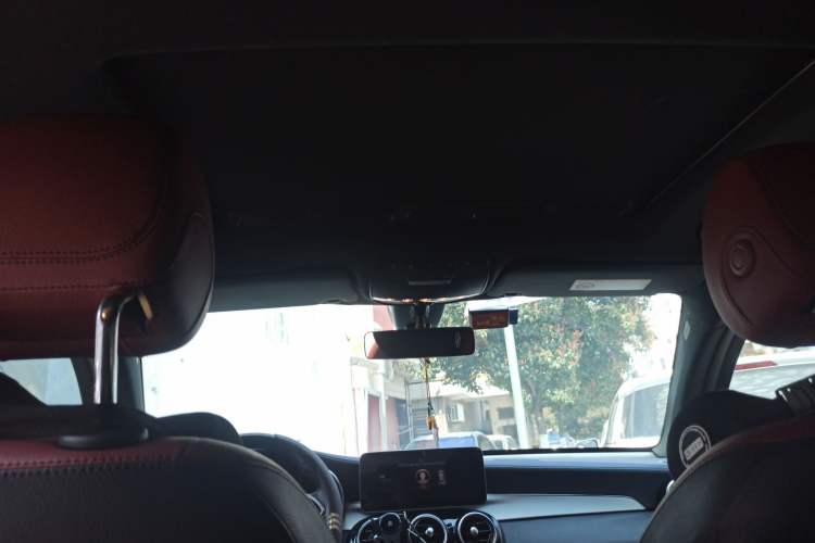 Used Mercedes-Benz GLC Coupe 2022 Refreshed GLC 260 4MATIC Coupe SUV
