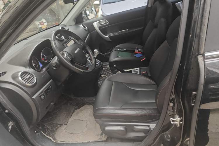 Used Haval H6 2016 Upgraded Model 1.5T Automatic Two-Wheel Drive Elite Version