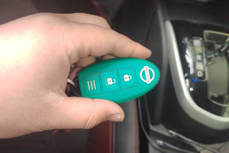 Used Nissan Qashqai 2016 2.0L CVT Luxury Edition
