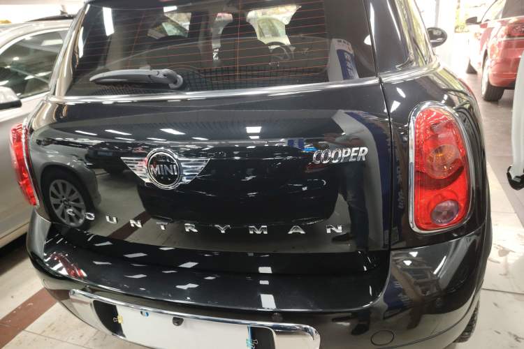 Used MINI Countryman 2014 1.6L COOPER Fun