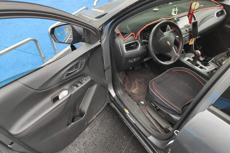 Used Chevrolet Equinox 2019 535T Automatic Chijie Edition China VI Driver Seat