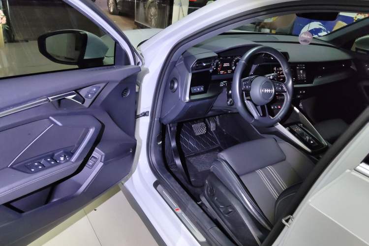 Used Audi A3 2022 A3L Limousine 35 TFSI Fashion Sport Model