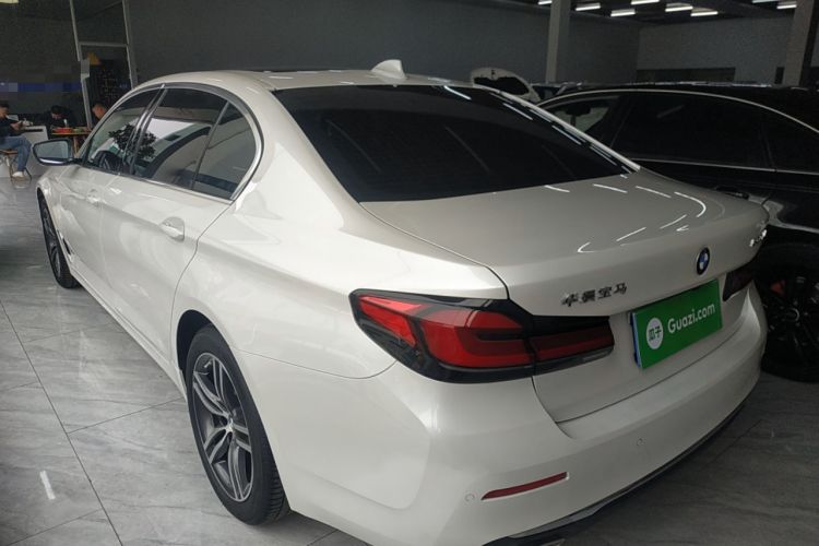 Used BMW 5 Series 2021 Restyled 530Li Leading Edition Luxury Package