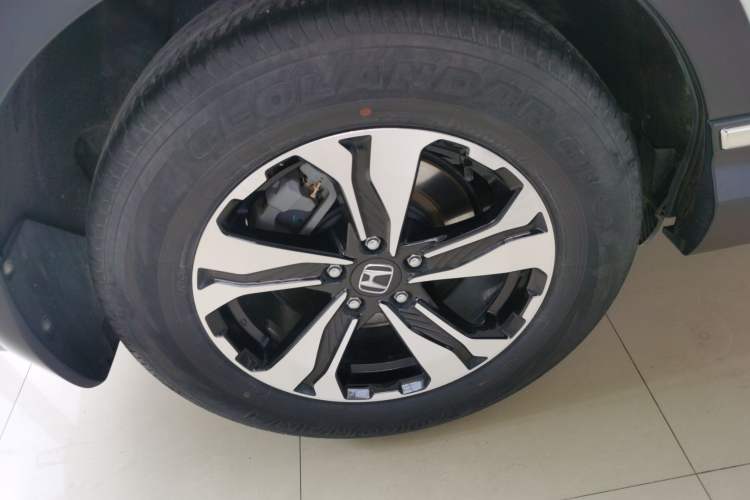 Used Honda CR-V 2021 240TURBO CVT 2WD Comfort Version
