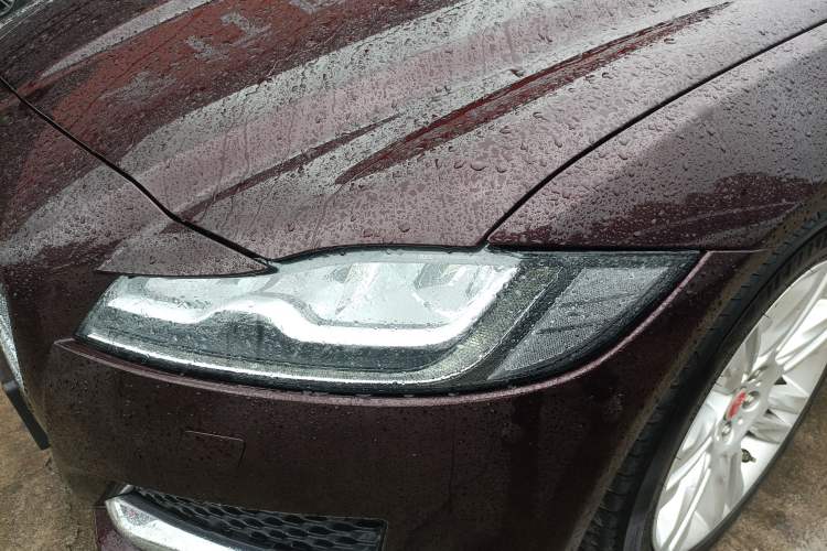 Used Jaguar XFL 2018 XFL 2.0T 250 PS Luxury Edition