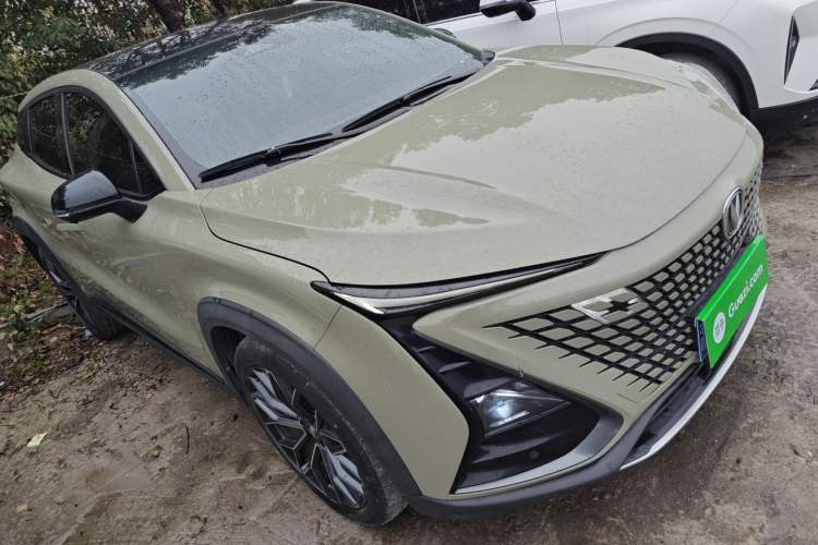 Used Changan UNI-T 2022 1.5T Prestige Version
