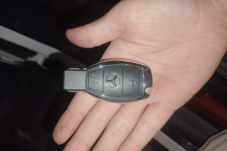 Used Mercedes-Benz GLA 2018 GLA 200 Sport Edition Vehicle Key