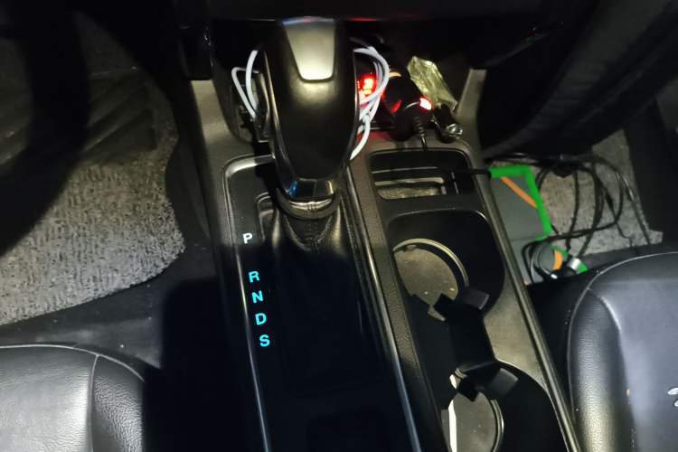 Used Ford Kuga 2018 EcoBoost 245 Four-Wheel Drive Luxury Wing Model
