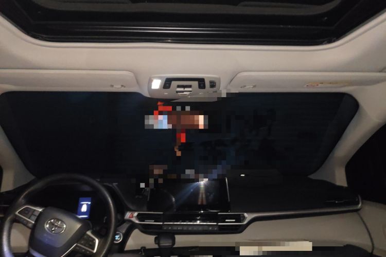 Used Toyota Sienna 2024 2.5L Hybrid Comfort Edition