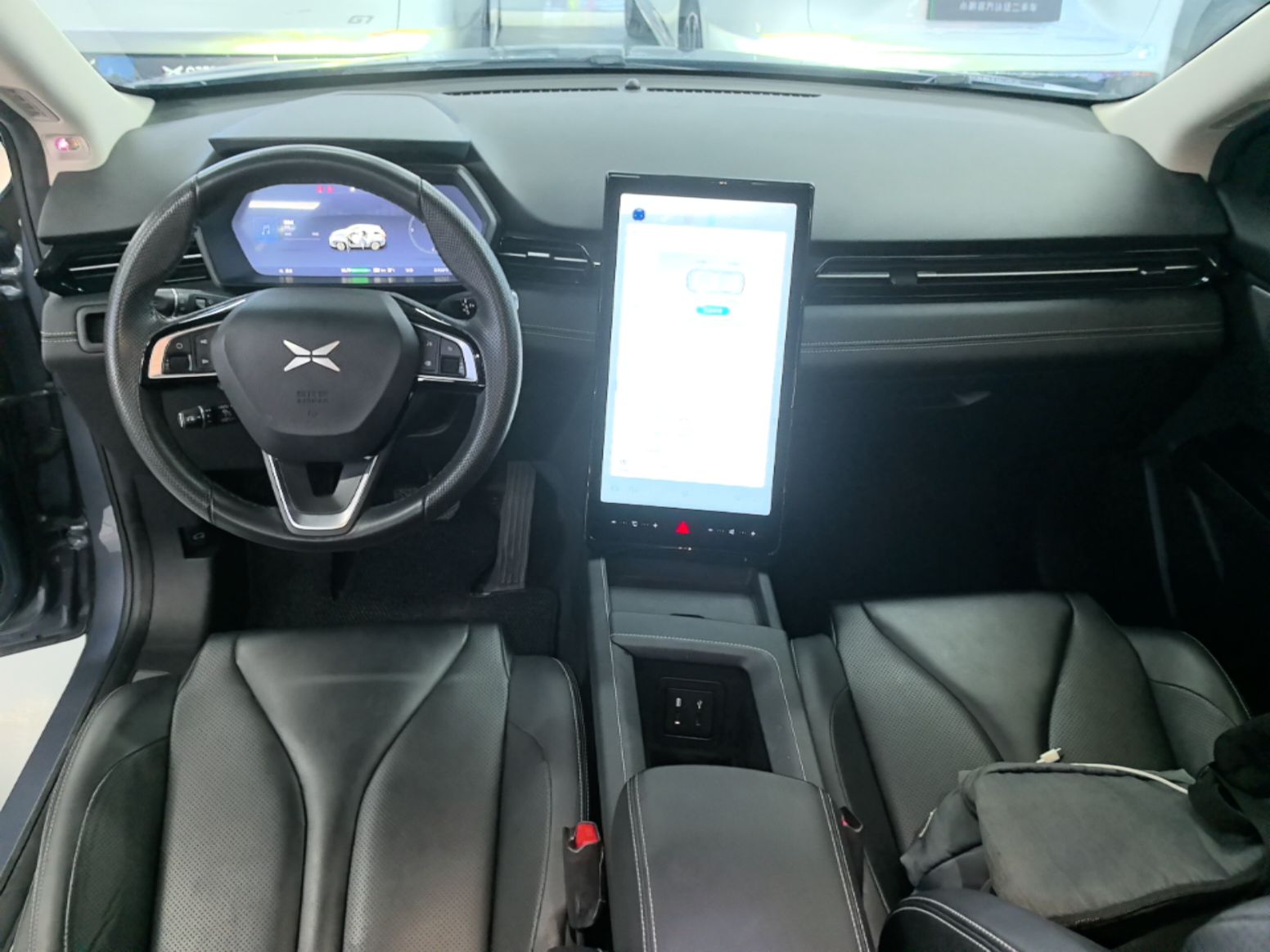 XPeng G3 2022 G3i 520N+ — снимка 12
