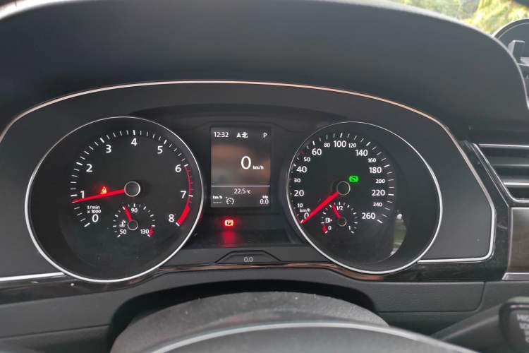 Used Volkswagen Magotan 2019 330TSI DSG Luxury Version China VI Standard