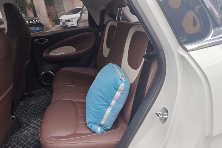 Used Wuling Bingo 2024 333 km Enjoyment Version Left Rear Seat