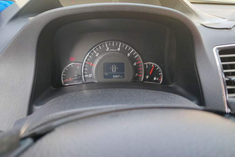 Used Great Wall C50 2013 1.5T Manual Fashion Edition