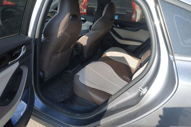 Used BYD Qin PLUS 2024 HONOR Edition DM-i 55KM Leading Model