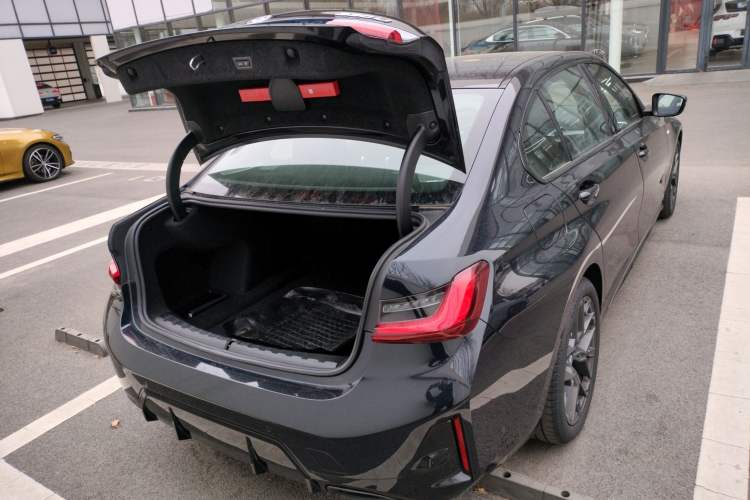 Used BMW 3 Series 2025 330Li M Sport Shadowline Package