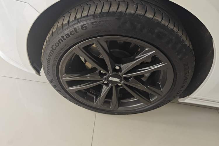 Used Cadillac CT4 2023 25T Luxury Model Exterior 1