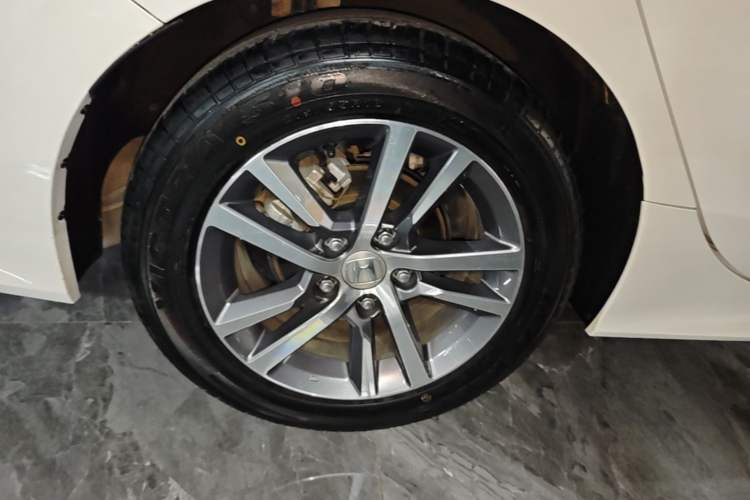 Used Honda Civic 2022 180TURBO CVT Shangqing Edition