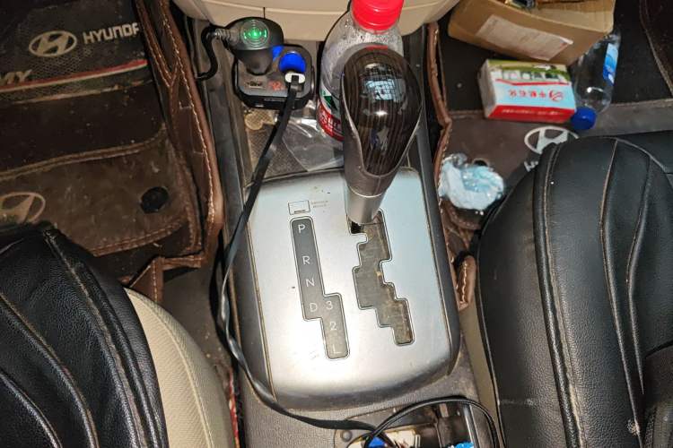 Used Hyundai Celesta 2011 1.6L Automatic Comfort Edition
