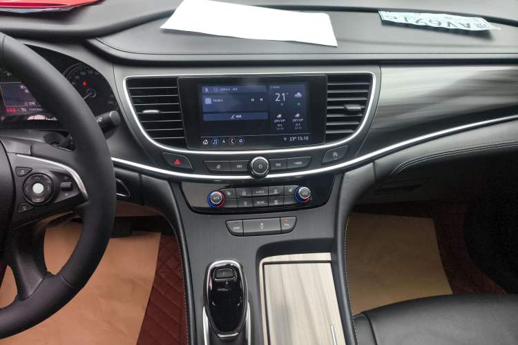 Used Buick LaCrosse 2021 652T Luxury Model
