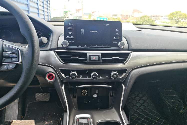 Used Honda Accord 2018 Rui·Hybrid 2.0L Rui Ku Edition China VI Audio And AC Panel