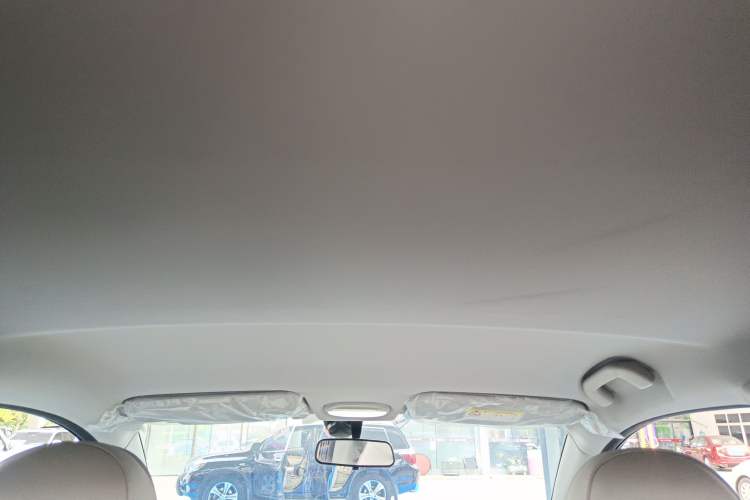 Used Chery New Energy Little Ant 2024 Facelifted 321km Beloved Edition