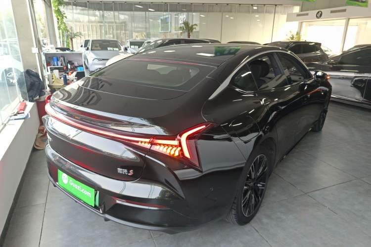 Used NETA S 2024 Extended-Range 1060 Edition