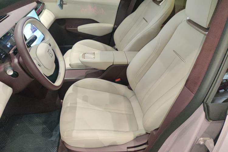 Used Zeekr X 2025 Four-Seater Rear-Drive Cube Version Left Front Seat