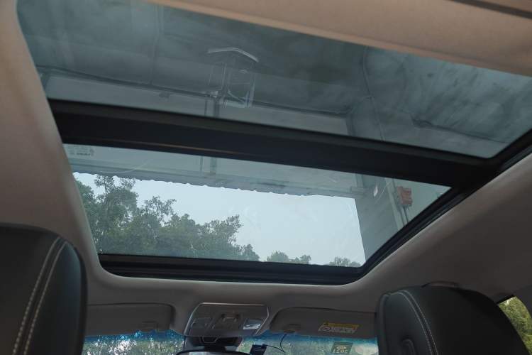 Used Geely Auto Emgrand GT New Energy 2018 1.5T PHEV Yaoxiang Edition Headliner