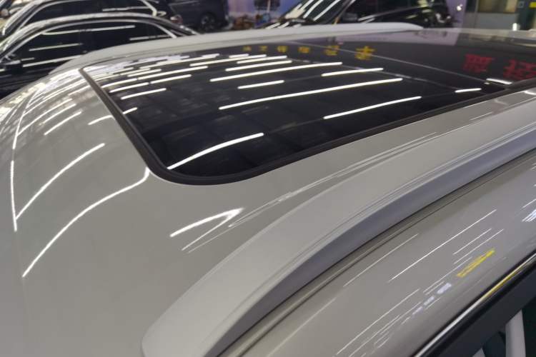 Used Dongfeng Aeolus L7 New Energy 2024 518 Pro Roof