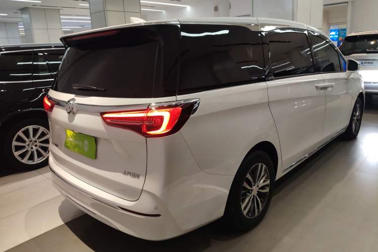 Used Buick GL8 2023 ES Lu Zun Deluxe Model
